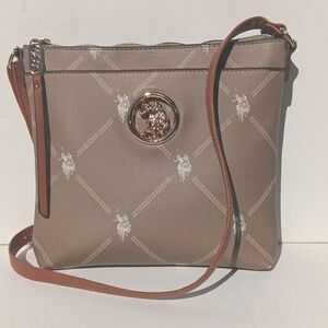US Polo Assn. cross body bag